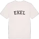 Ekel böjd t-shirt