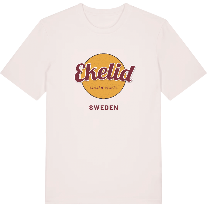 Ekelid cirkel t-shirt – t-shirt från PinShirt