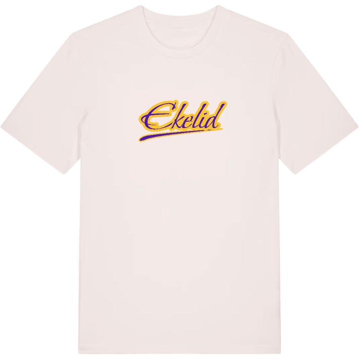 Ekelid baseball t-shirt – t-shirt från PinShirt