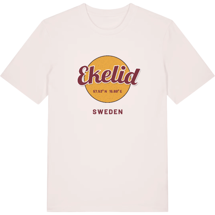 Ekelid cirkel t-shirt – t-shirt från PinShirt