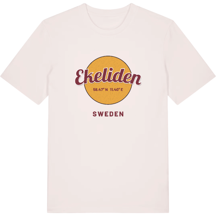 Ekeliden cirkel t-shirt – t-shirt från PinShirt