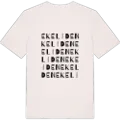 Ekeliden ordlek t-shirt