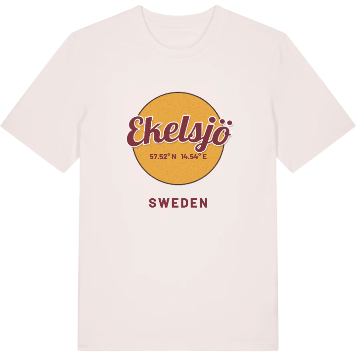 Ekelsjö cirkel t-shirt – t-shirt från PinShirt