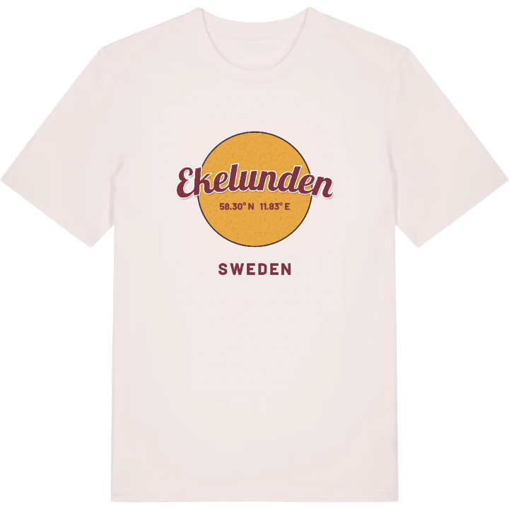 Ekelunden cirkel t-shirt – t-shirt från PinShirt