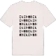 Ekemon ordlek t-shirt