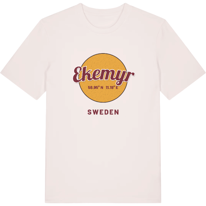 Ekemyr cirkel t-shirt – t-shirt från PinShirt