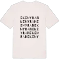 Ekemyran ordlek t-shirt