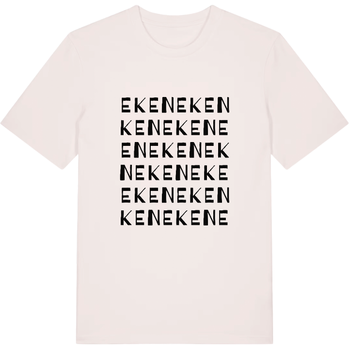 Eken ordlek t-shirt – t-shirt från PinShirt