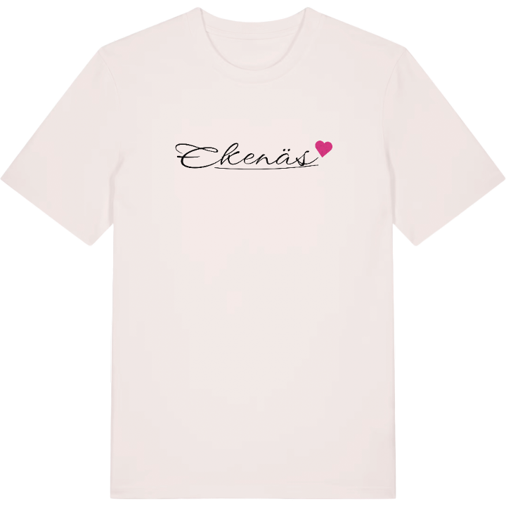 Ekenäs hjärta t-shirt – t-shirt från PinShirt