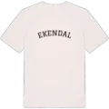 Ekendal böjd t-shirt