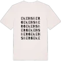 Ekensberg ordlek t-shirt