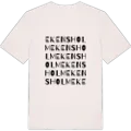 Ekensholm ordlek t-shirt