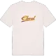 Ekered baseball t-shirt