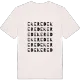 Ekered ordlek t-shirt