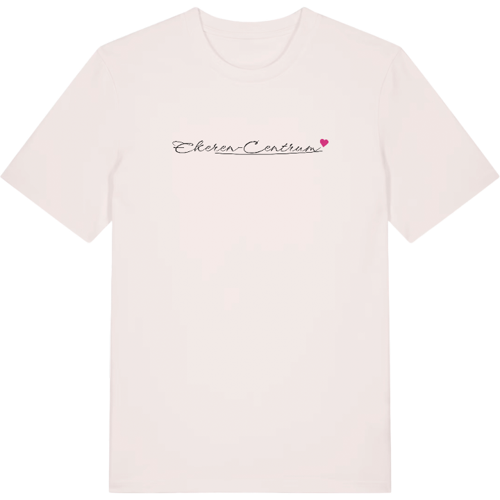 Ekeren-Centrum hjärta t-shirt – t-shirt från PinShirt