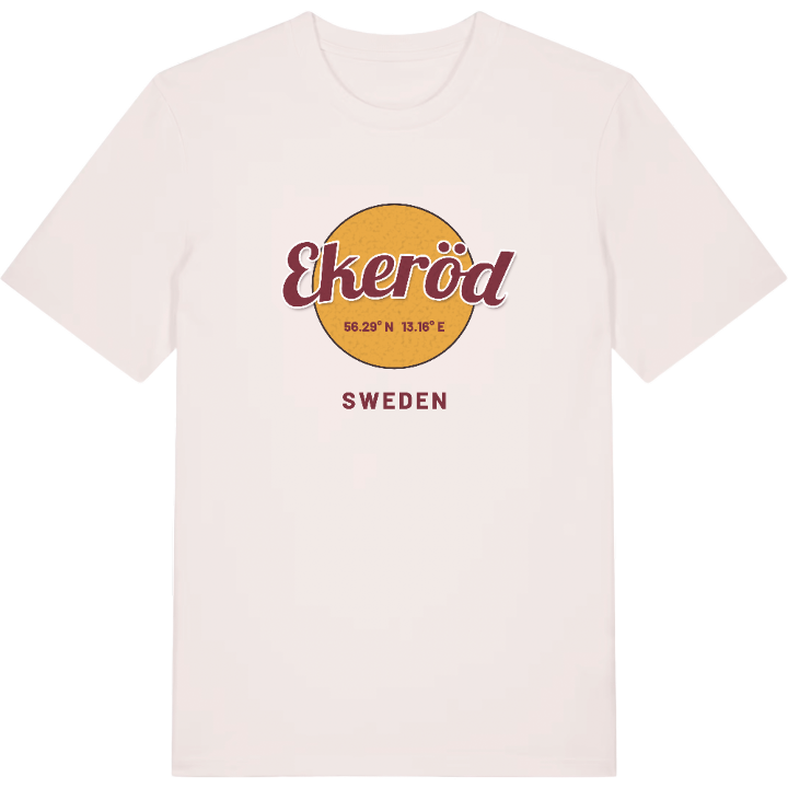 Ekeröd cirkel t-shirt – t-shirt från PinShirt