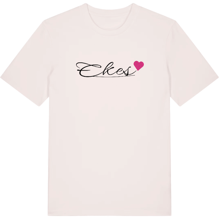 Ekes hjärta t-shirt – t-shirt från PinShirt