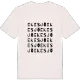 Ekesjö ordlek t-shirt