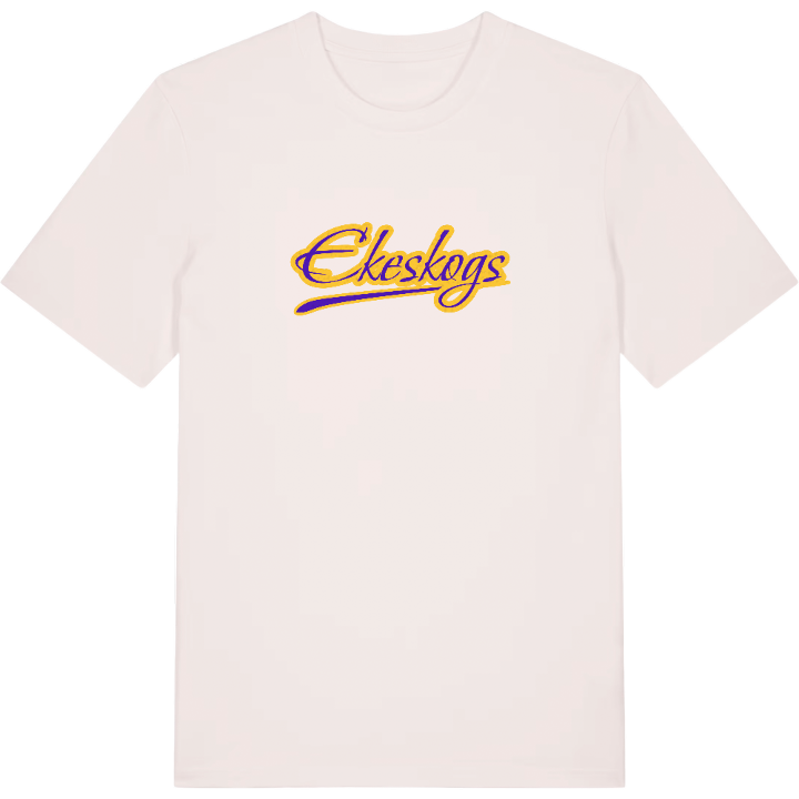 Ekeskogs baseball t-shirt – t-shirt från PinShirt
