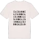 Ekesund ordlek t-shirt