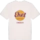 Eket cirkel t-shirt