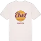 Eket cirkel t-shirt