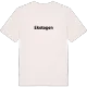 Eketegen fetstil t-shirt