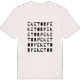 Eketorp ordlek t-shirt