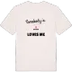 Någon i Eketorp älskar mig t-shirt