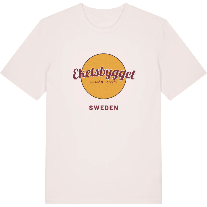 Eketsbygget cirkel t-shirt – t-shirt från PinShirt