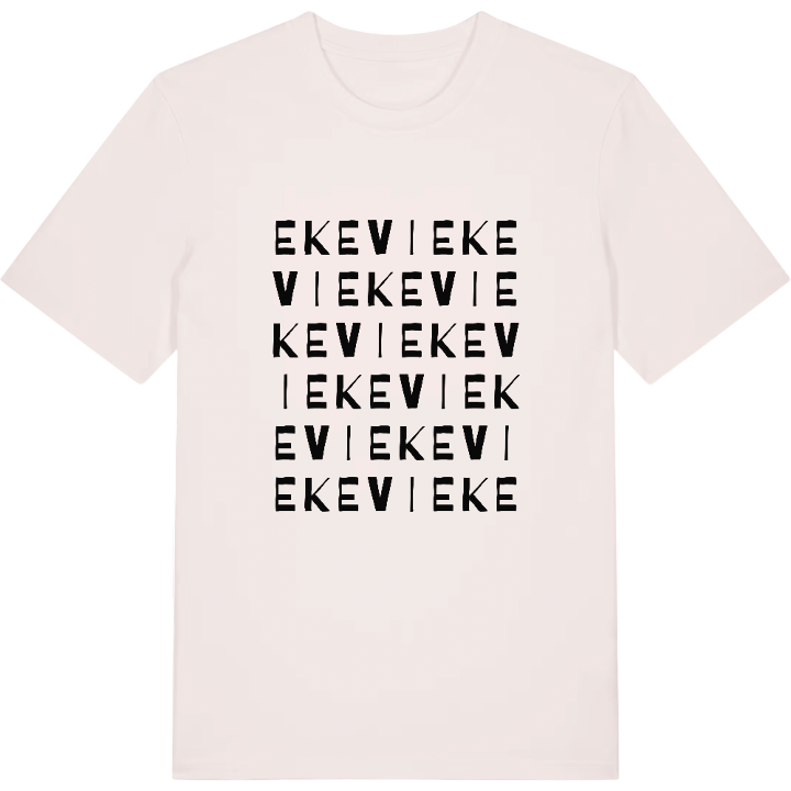 Ekevi ordlek t-shirt – t-shirt från PinShirt