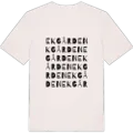 Ekgården ordlek t-shirt