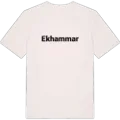 Ekhammar fetstil t-shirt