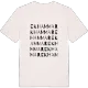 Ekhammar ordlek t-shirt
