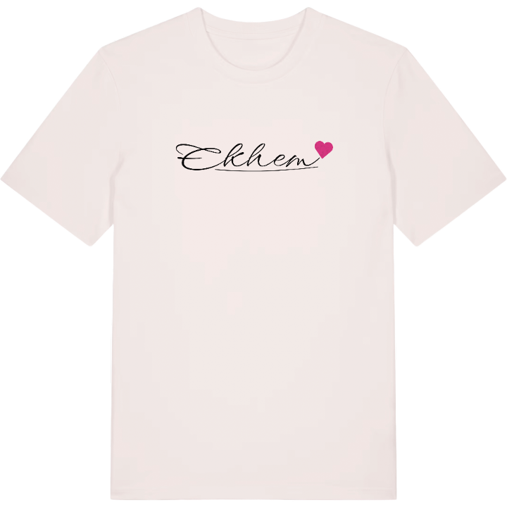 Ekhem hjärta t-shirt – t-shirt från PinShirt