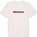 Ekholmen fetstil t-shirt
