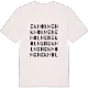 Ekholmen ordlek t-shirt