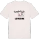 Någon i Ekholmen älskar mig t-shirt