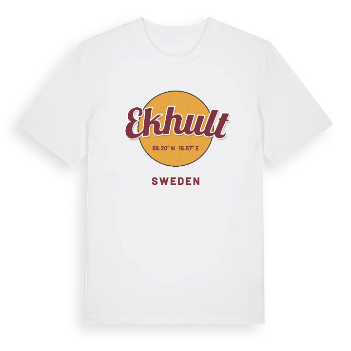 Ekhult cirkel t-shirt – t-shirt från PinShirt