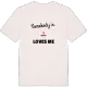 Någon i Ekhult älskar mig t-shirt