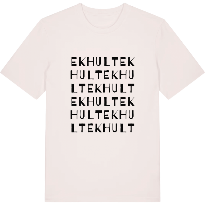 Ekhult ordlek t-shirt – t-shirt från PinShirt