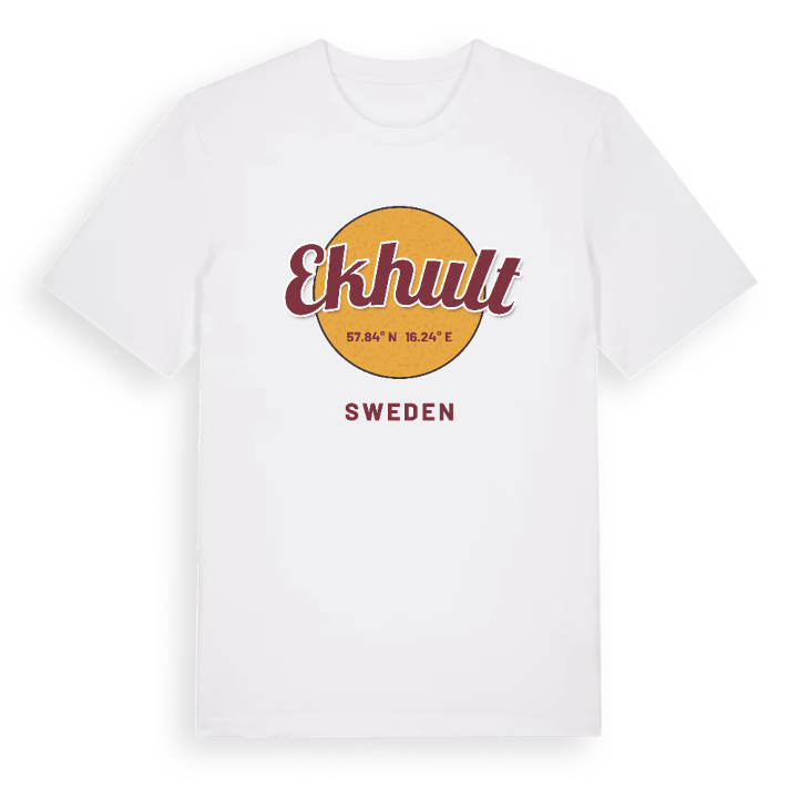 Ekhult cirkel t-shirt – t-shirt från PinShirt