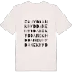 Ekhyddan ordlek t-shirt
