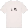 Łęki böjd t-shirt