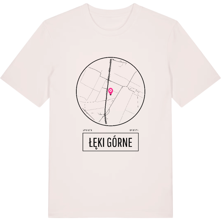 Łęki Górne t-shirt – t-shirt från PinShirt
