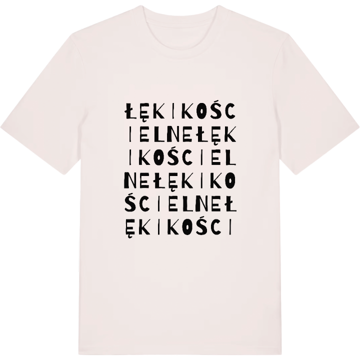 Łęki Kościelne ordlek t-shirt – t-shirt från PinShirt