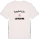 Någon i Ekliden älskar mig t-shirt
