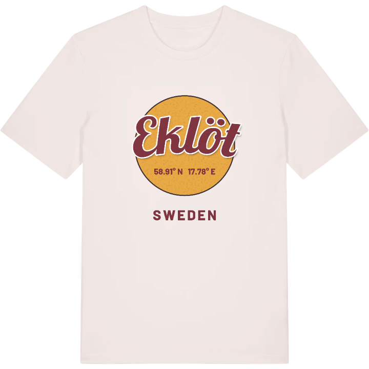 Eklöt cirkel t-shirt – t-shirt från PinShirt
