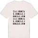 Eklund ordlek t-shirt