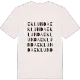 Eklunda ordlek t-shirt